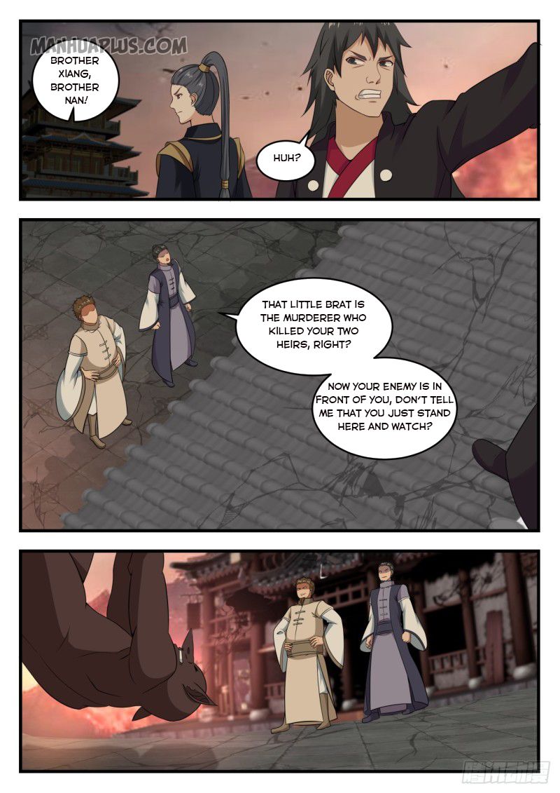Martial Peak Chapter 545 - 7