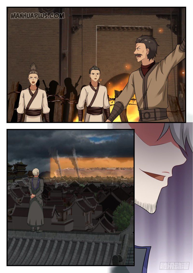 Martial Peak Chapter 545 - 12