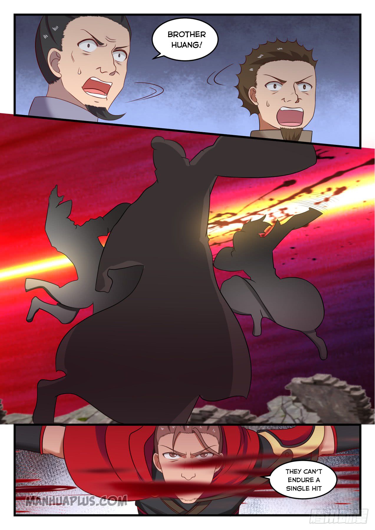 Martial Peak Chapter 546 - 11