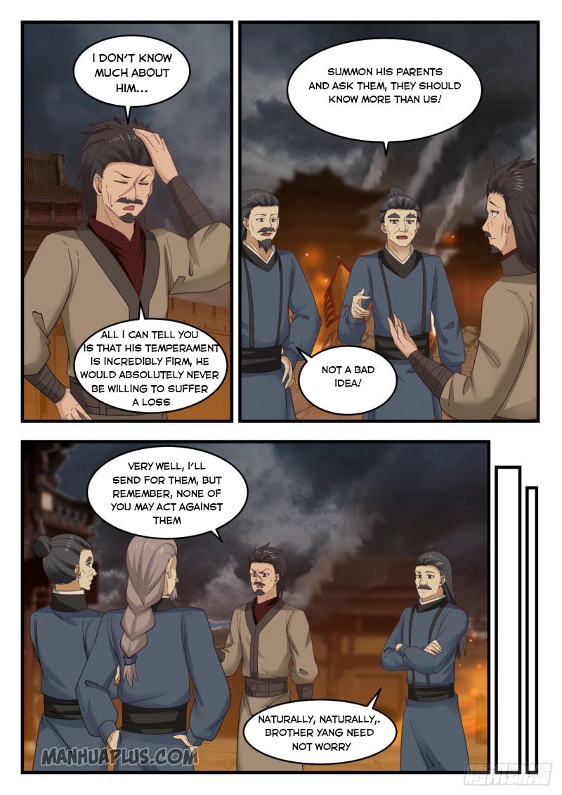 Martial Peak Chapter 547 - 6