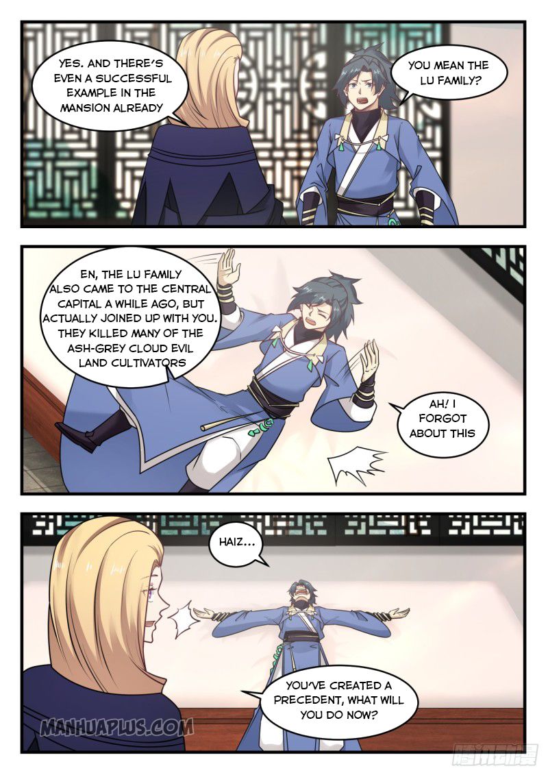 Martial Peak Chapter 548 - 7