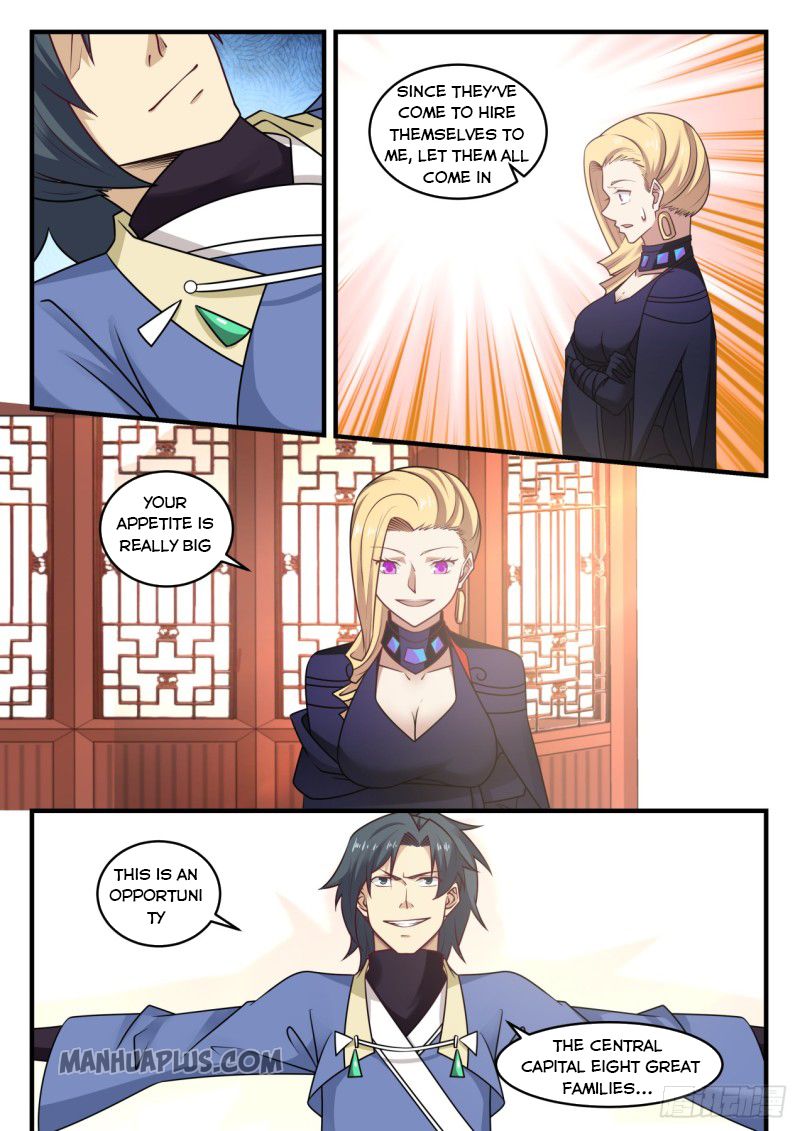 Martial Peak Chapter 548 - 8