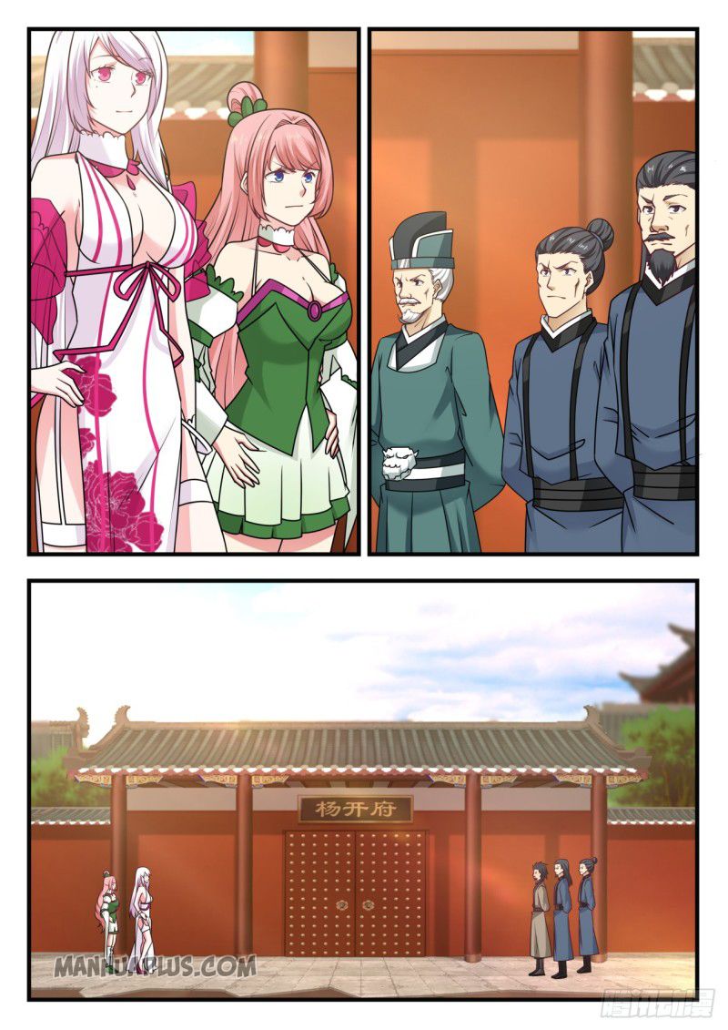 Martial Peak Chapter 548 - 10