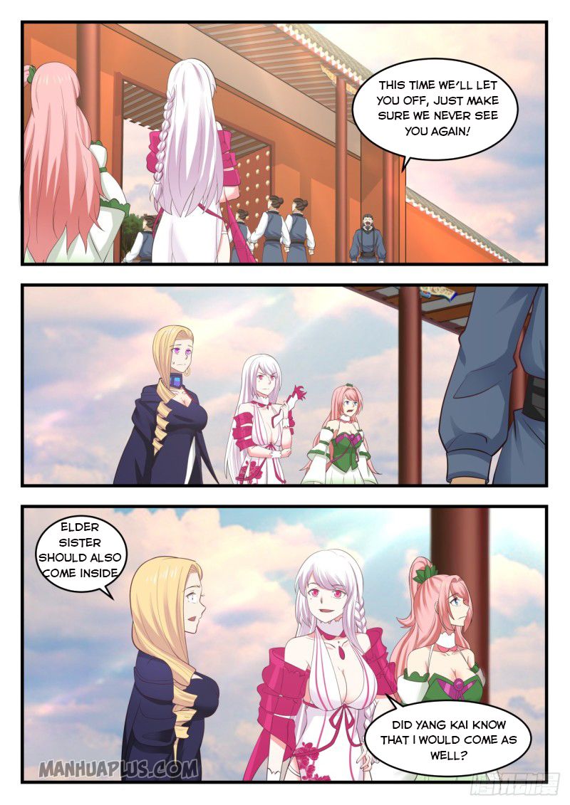 Martial Peak Chapter 549 - 2
