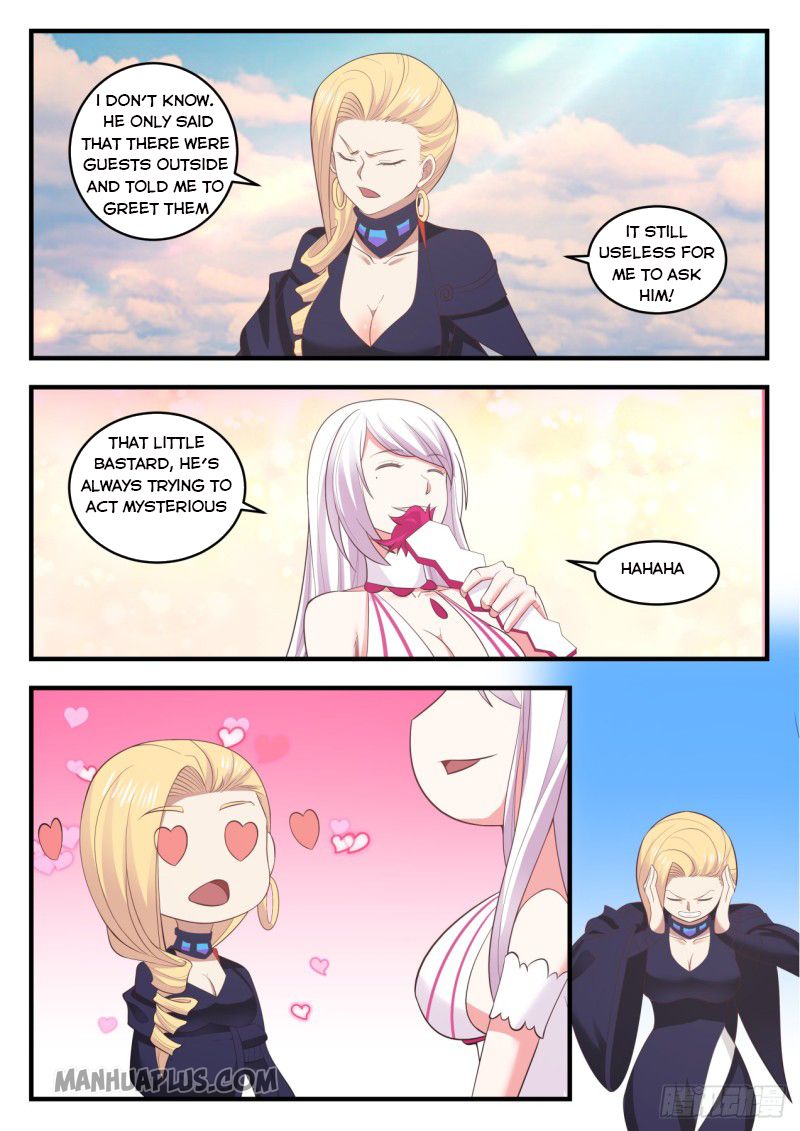 Martial Peak Chapter 549 - 3