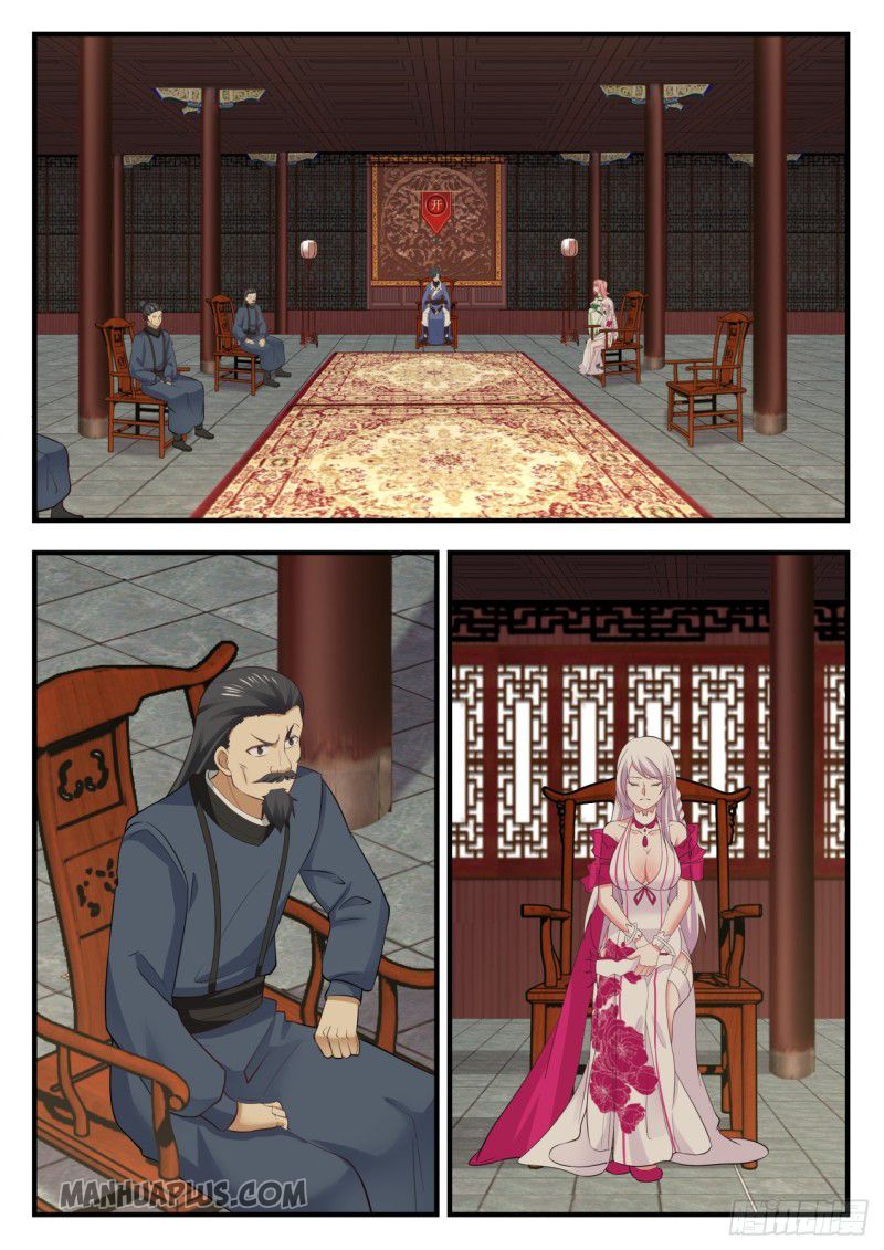 Martial Peak Chapter 549 - 4