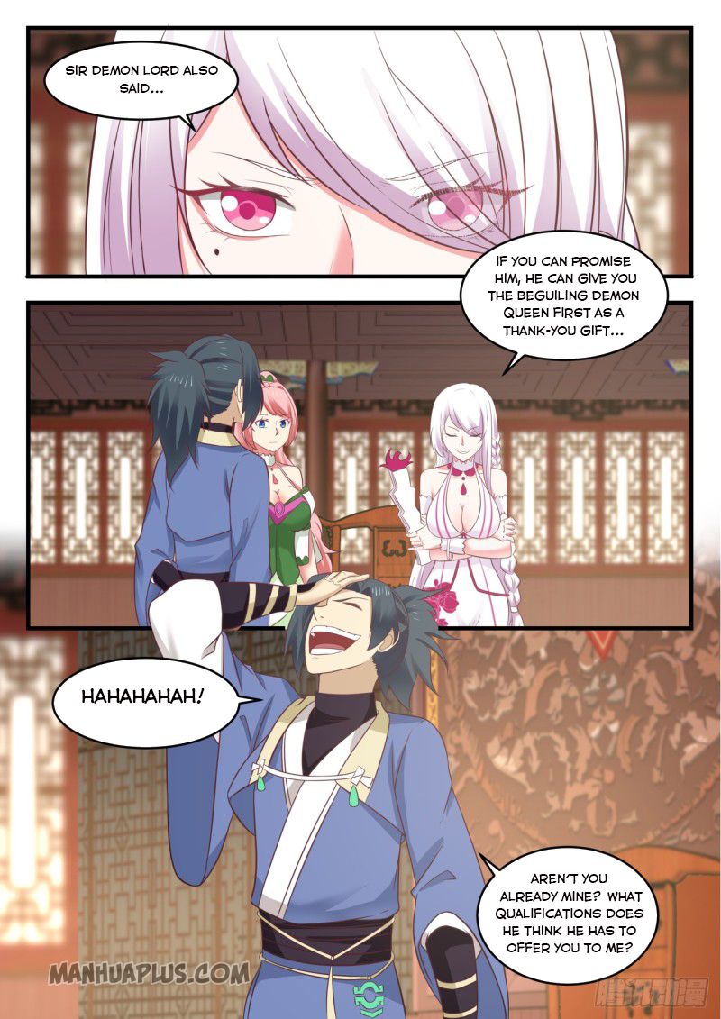 Martial Peak Chapter 549 - 11