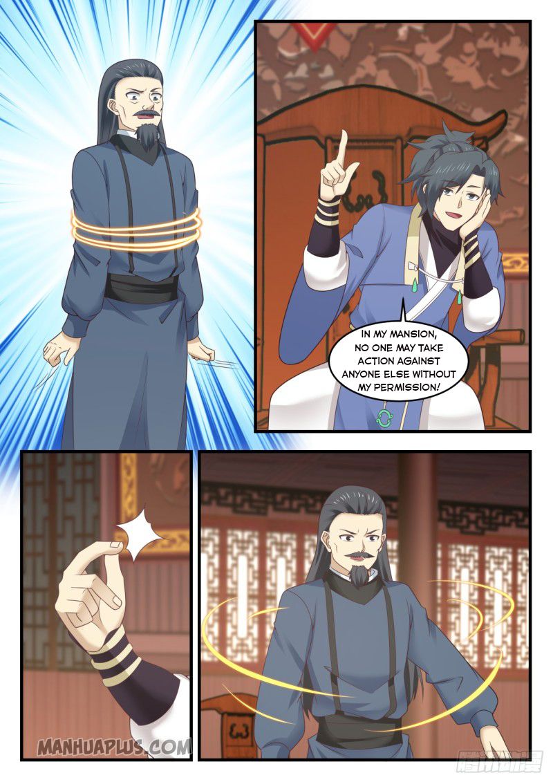 Martial Peak Chapter 549 - 6