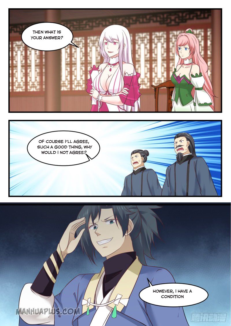 Martial Peak Chapter 549 - 12