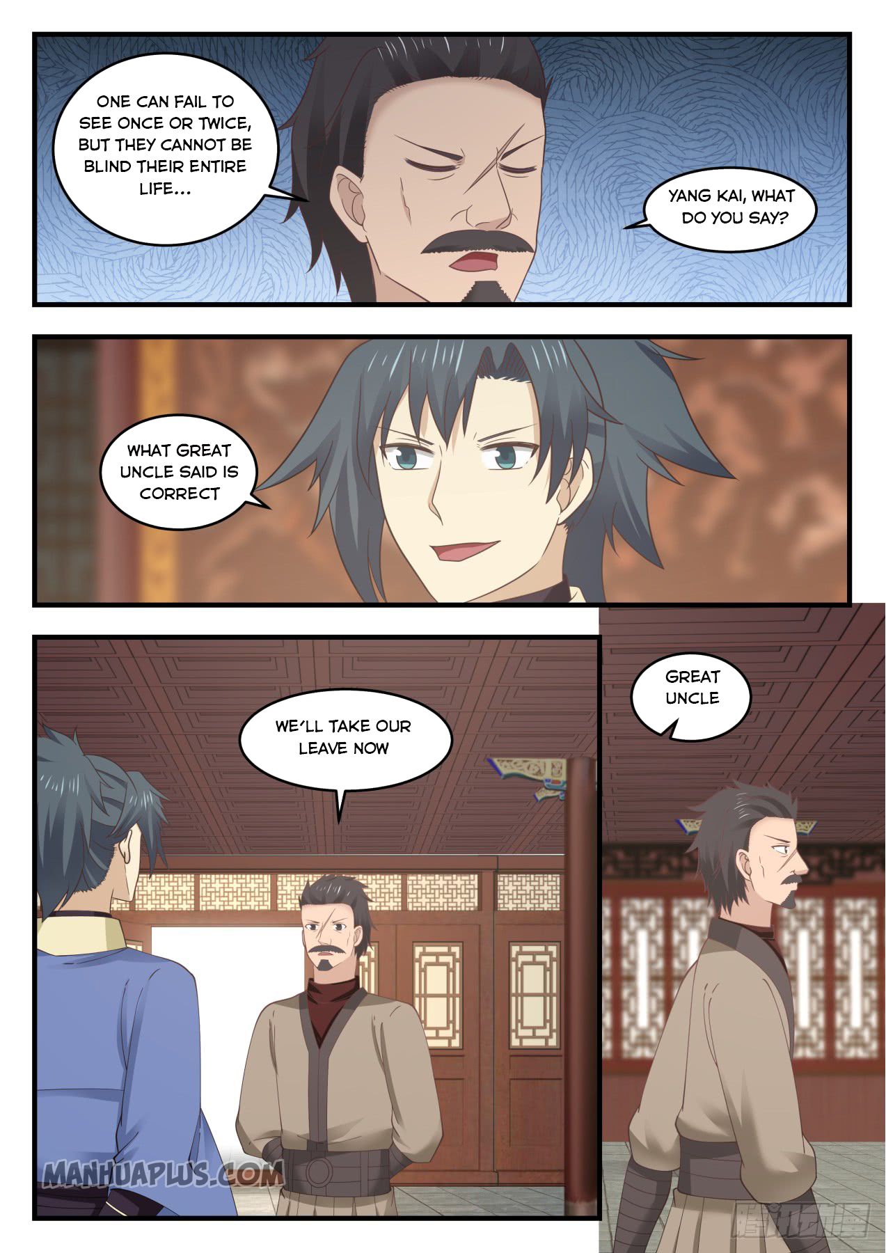 Martial Peak Chapter 550 - 5