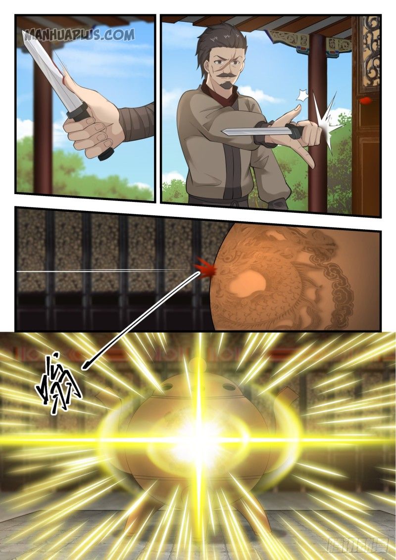 Martial Peak Chapter 553 - 3