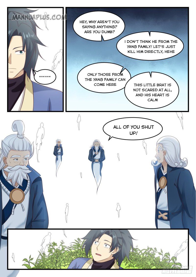 Martial Peak Chapter 553 - 10