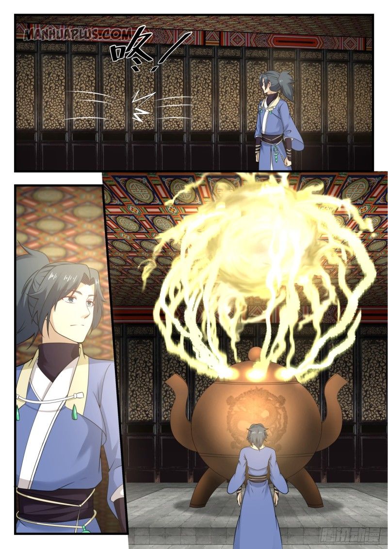 Martial Peak Chapter 553 - 6
