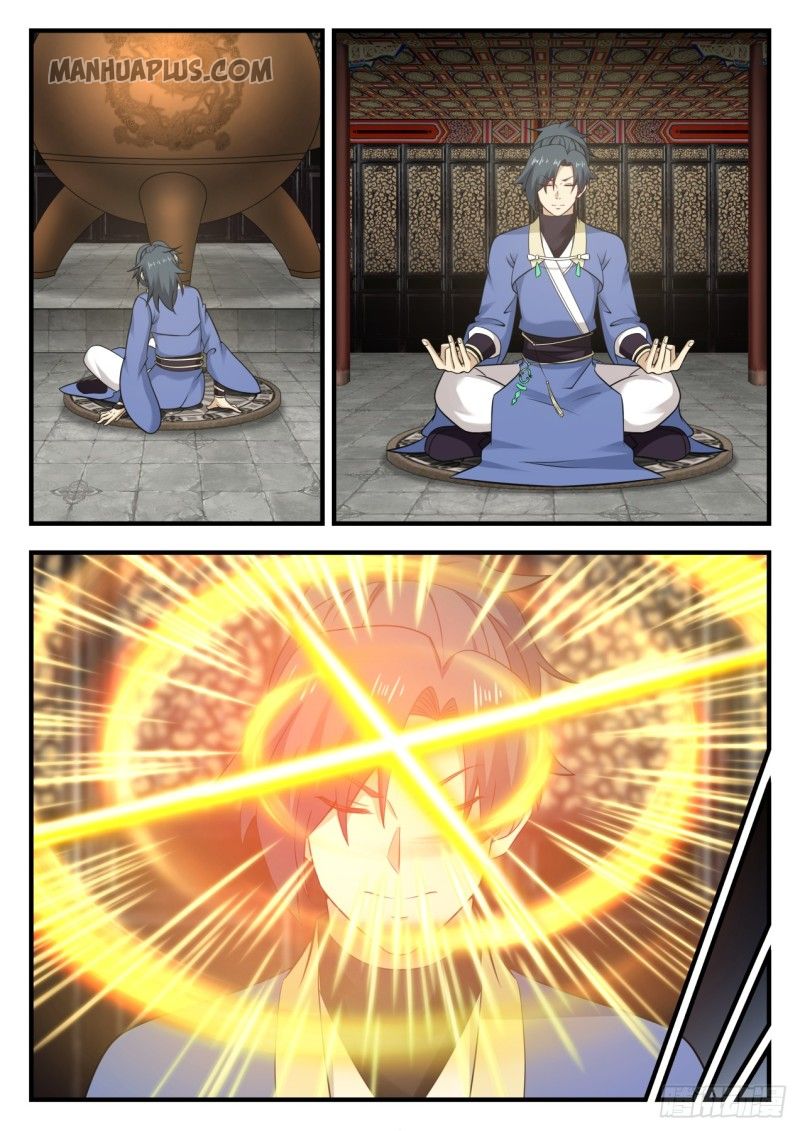 Martial Peak Chapter 553 - 7
