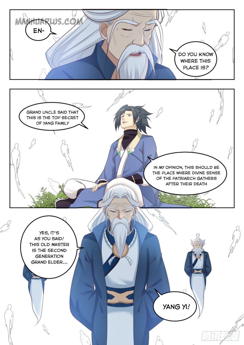 Martial Peak Chapter 553 - 12