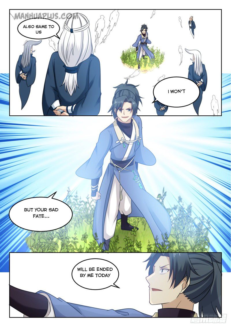 Martial Peak Chapter 554 - 7