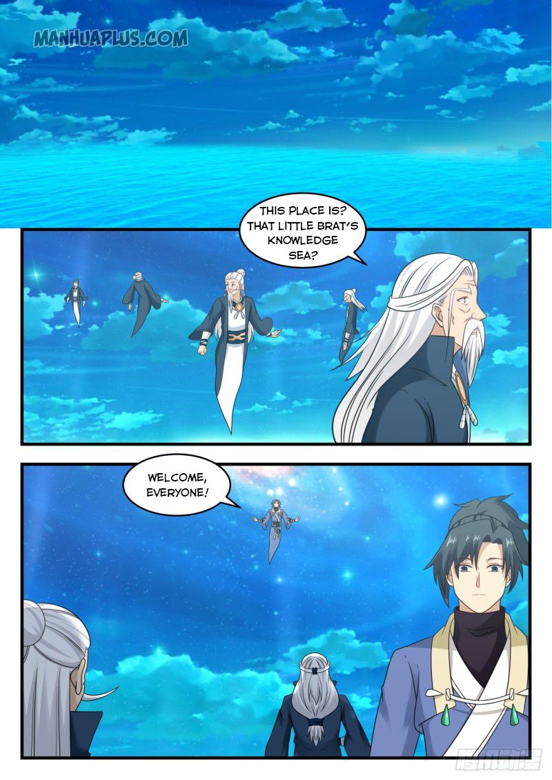Martial Peak Chapter 554 - 10