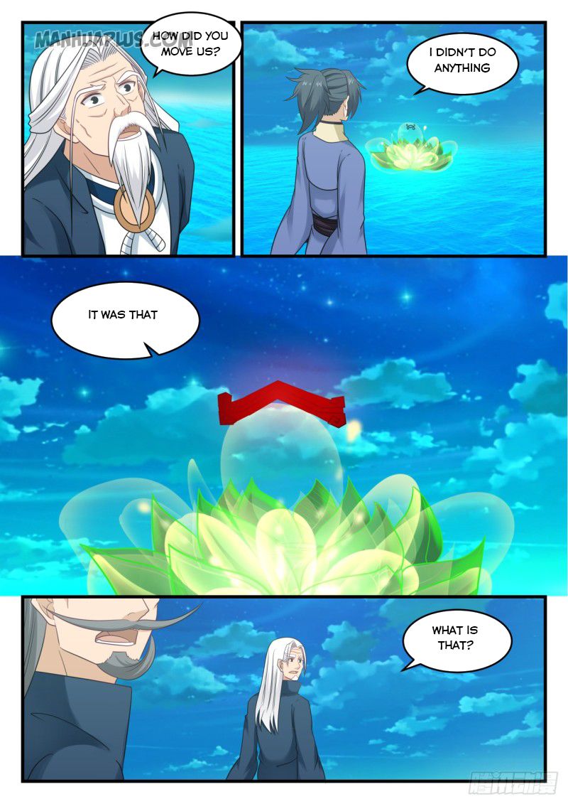 Martial Peak Chapter 554 - 11