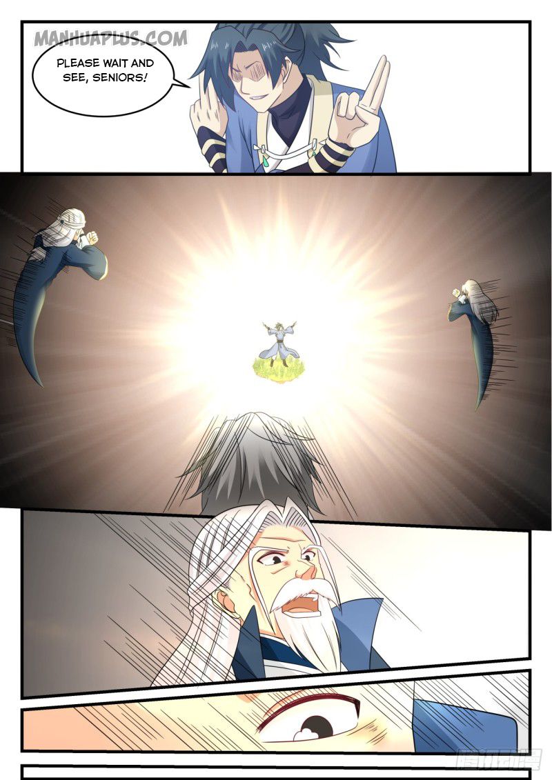 Martial Peak Chapter 554 - 9