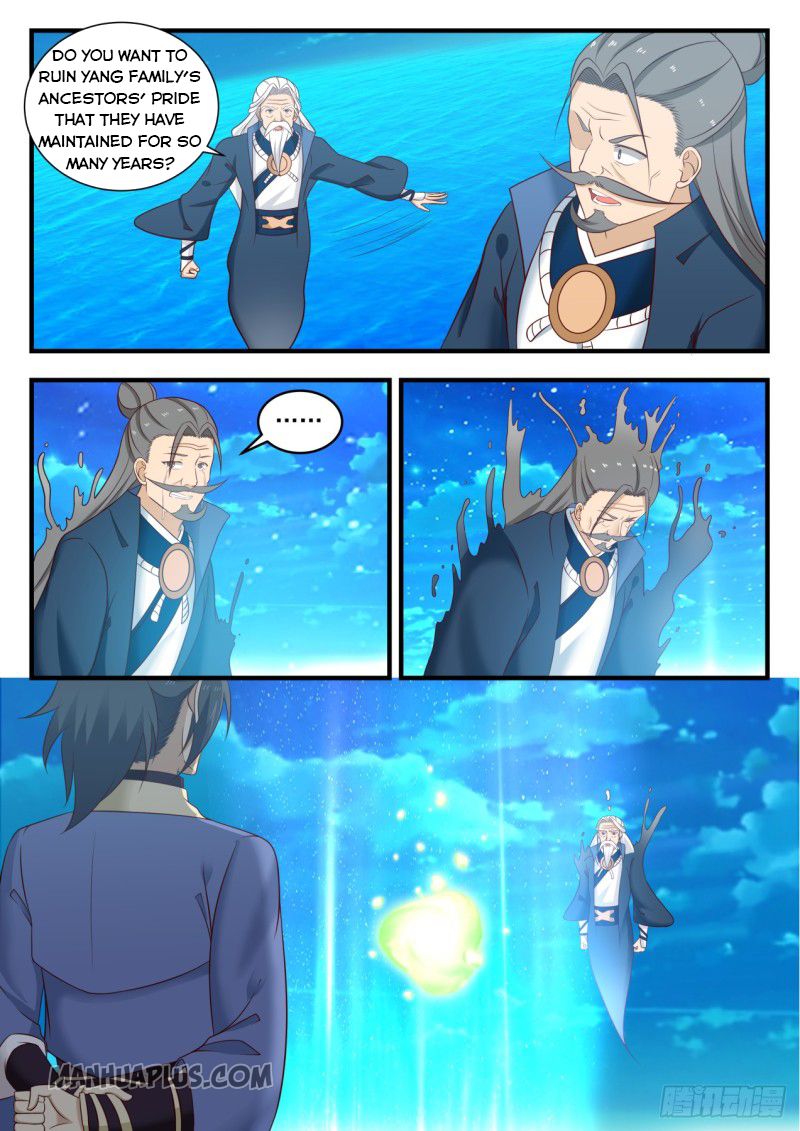 Martial Peak Chapter 555 - 3