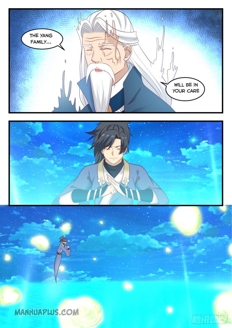 Martial Peak Chapter 555 - 5