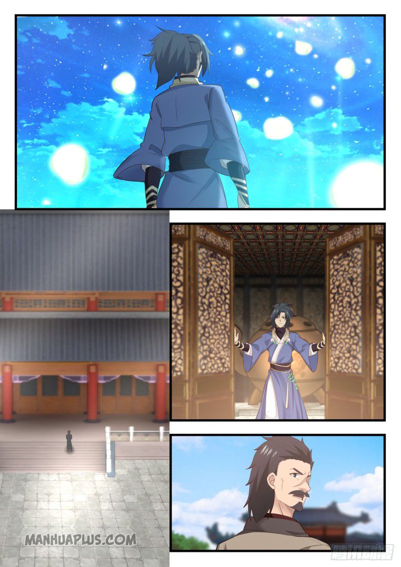 Martial Peak Chapter 555 - 6