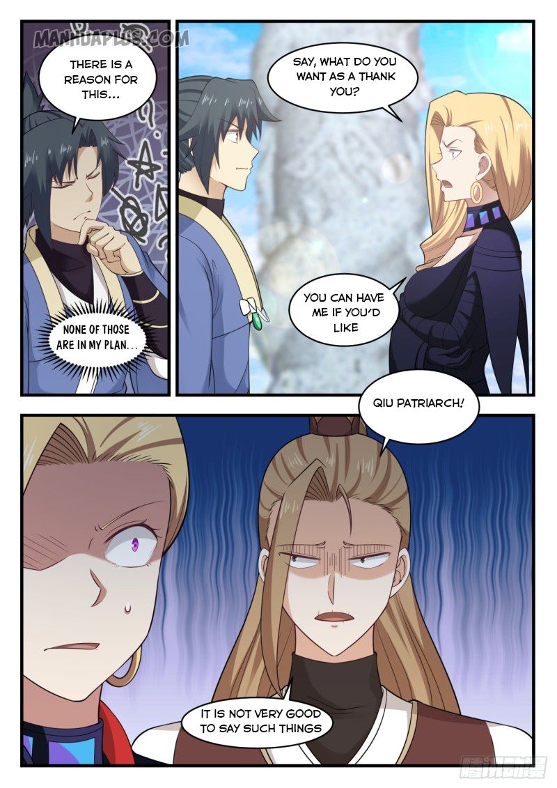 Martial Peak Chapter 556 - 3