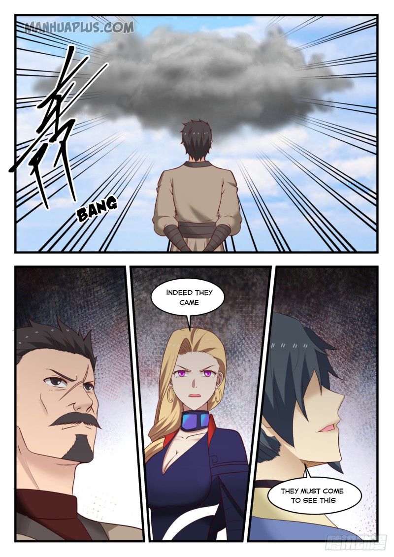 Martial Peak Chapter 556 - 6