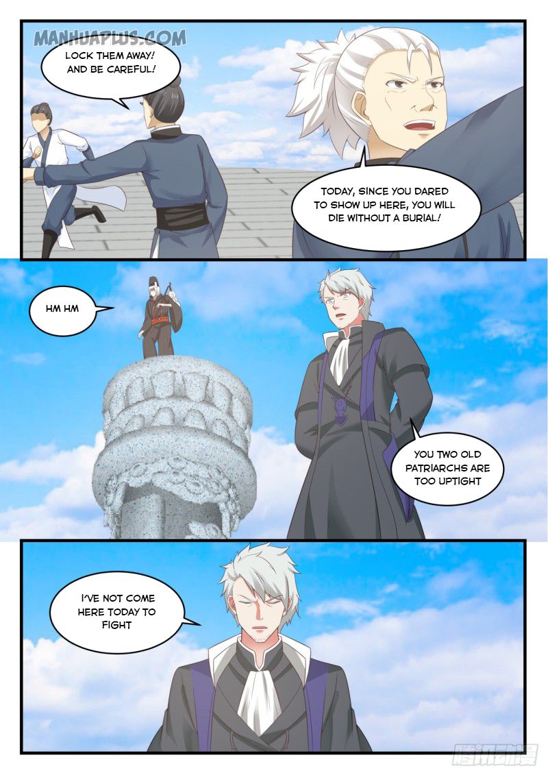 Martial Peak Chapter 556 - 10