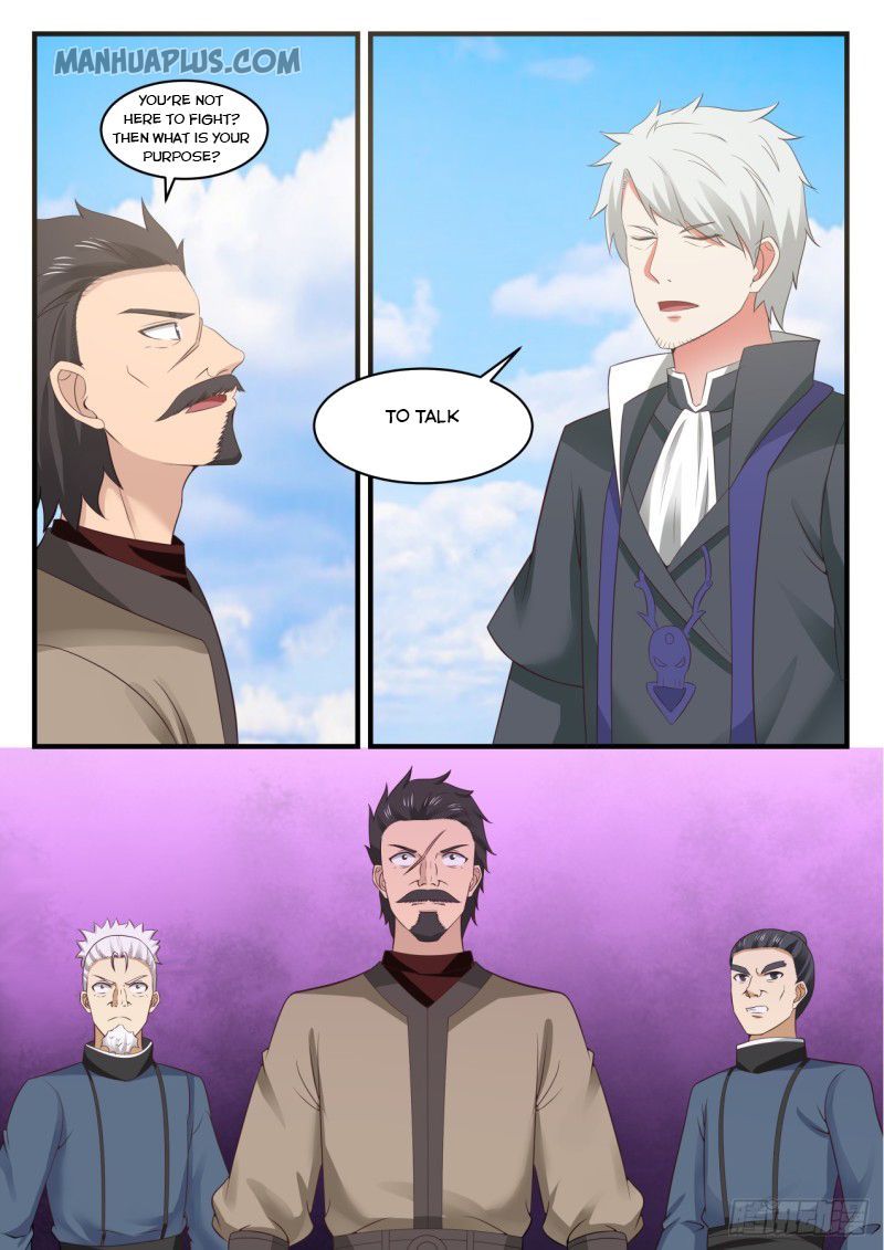 Martial Peak Chapter 556 - 11