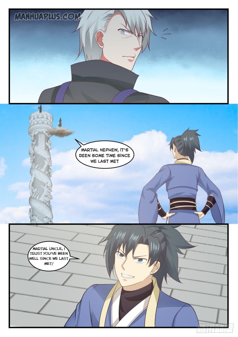Martial Peak Chapter 556 - 12