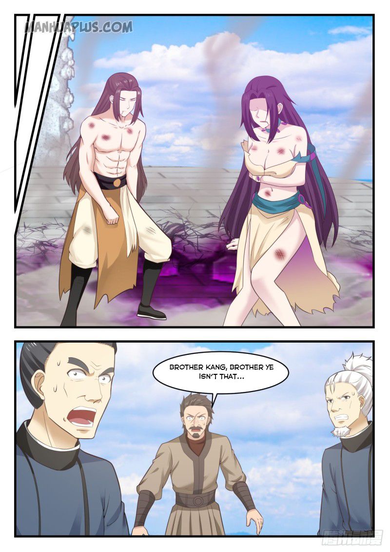 Martial Peak Chapter 556 - 9