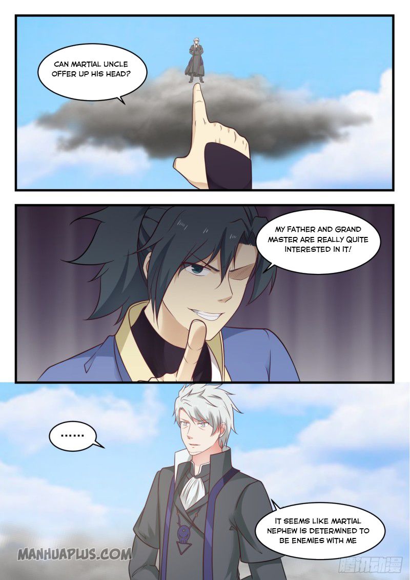 Martial Peak Chapter 557 - 3