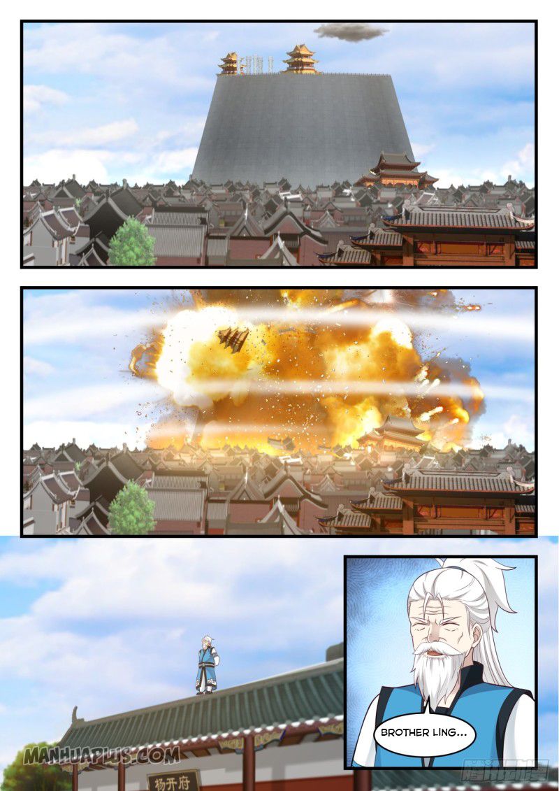 Martial Peak Chapter 557 - 5