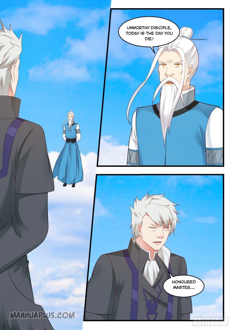 Martial Peak Chapter 557 - 6