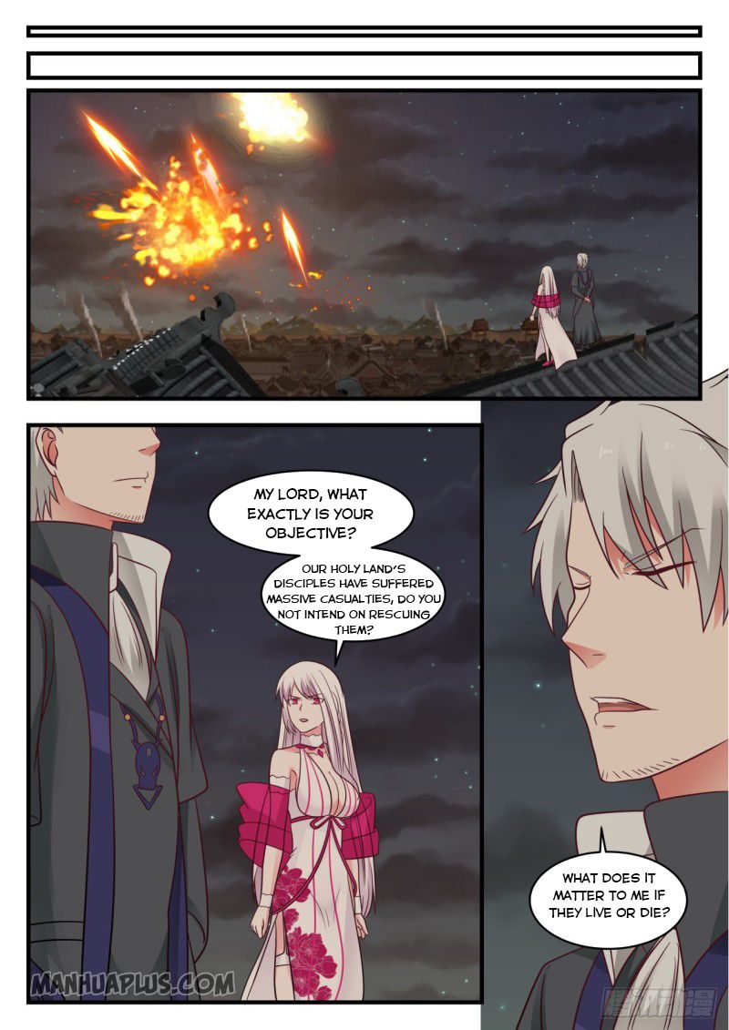 Martial Peak Chapter 557 - 10