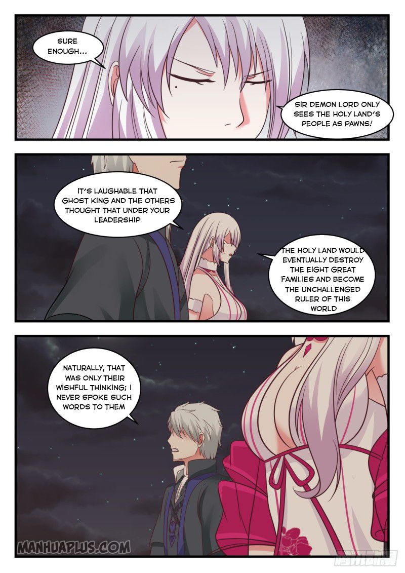 Martial Peak Chapter 557 - 11