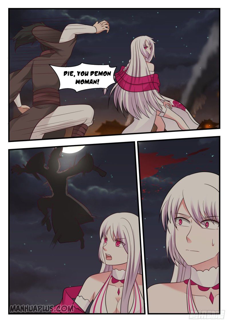 Martial Peak Chapter 557 - 8