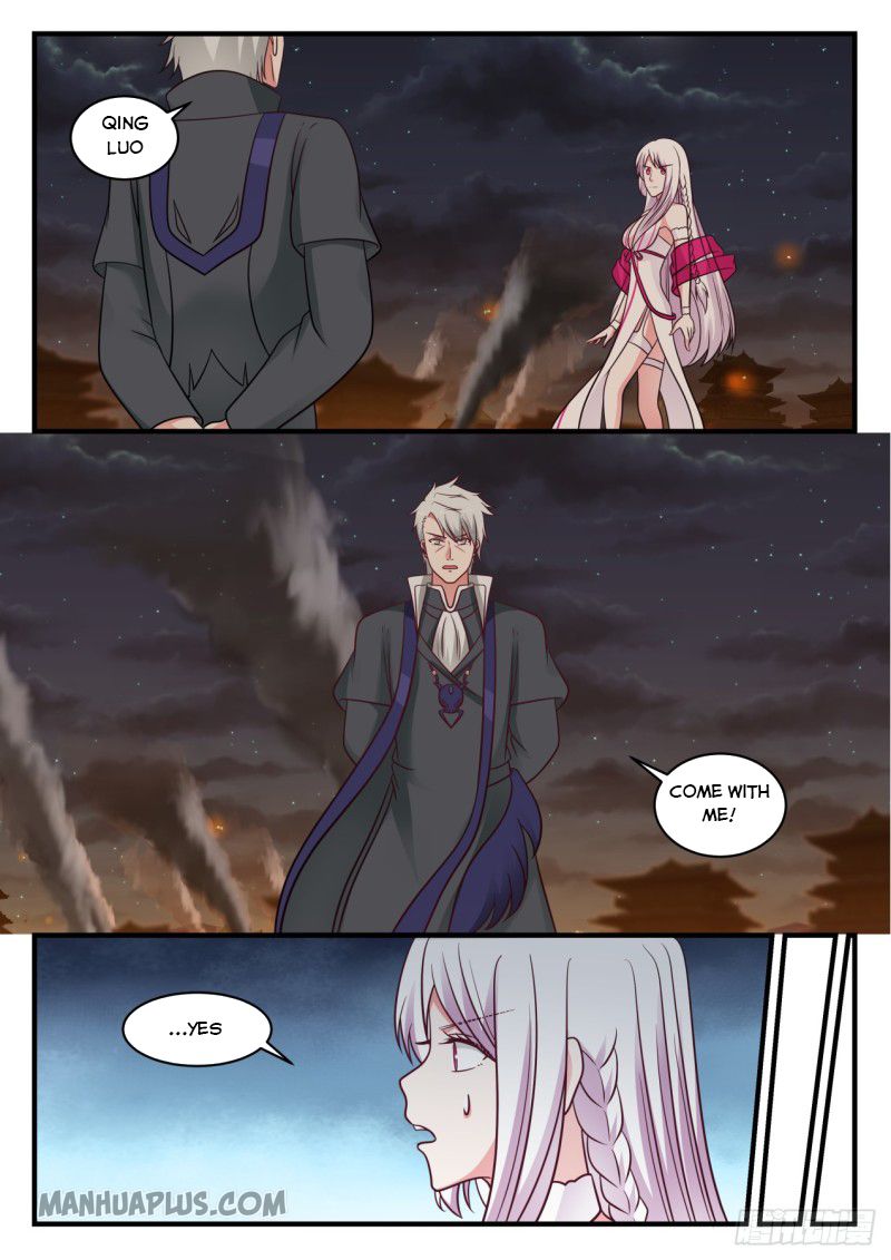 Martial Peak Chapter 557 - 9