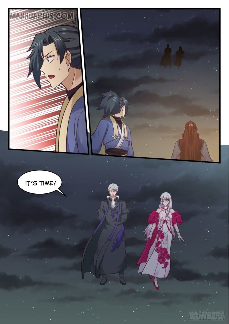 Martial Peak Chapter 558 - 9