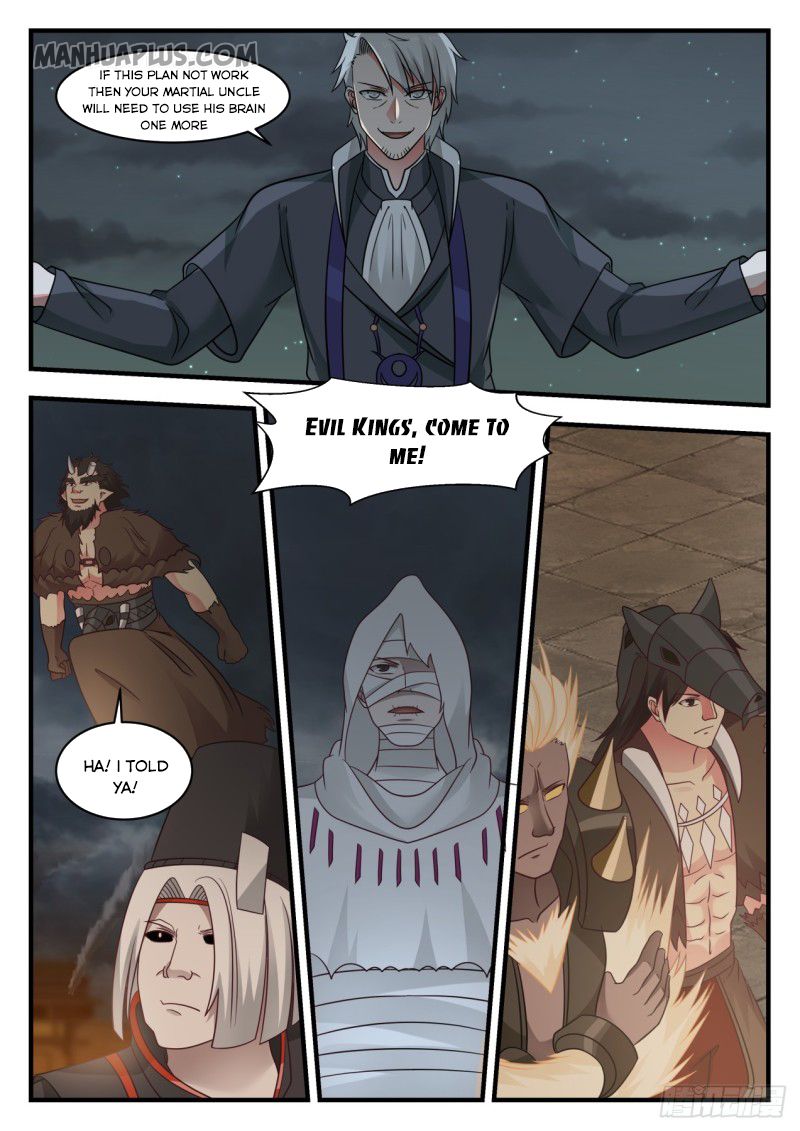 Martial Peak Chapter 558 - 11