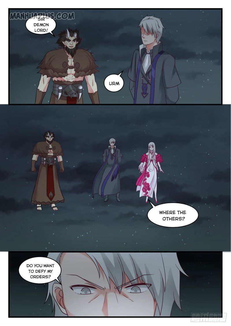 Martial Peak Chapter 558 - 12