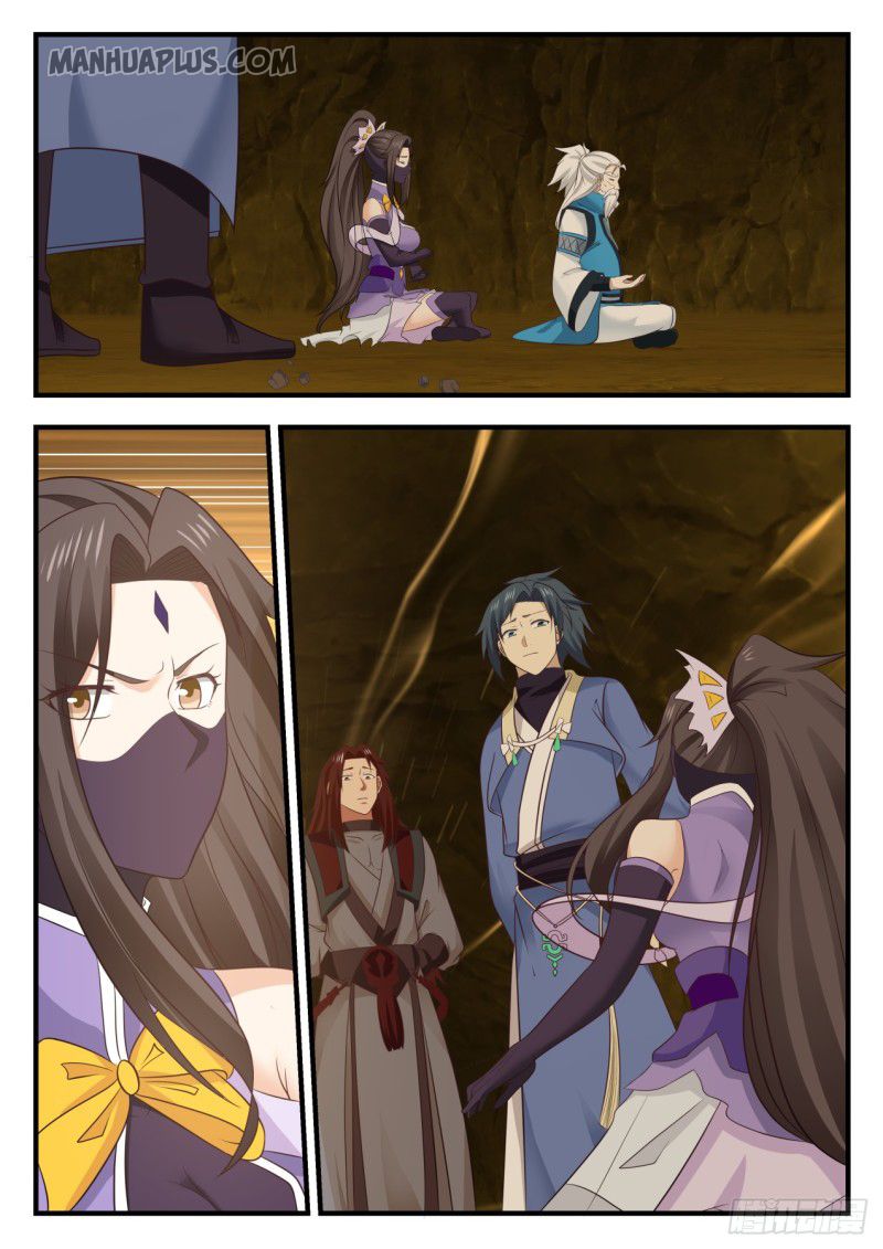 Martial Peak Chapter 560 - 10