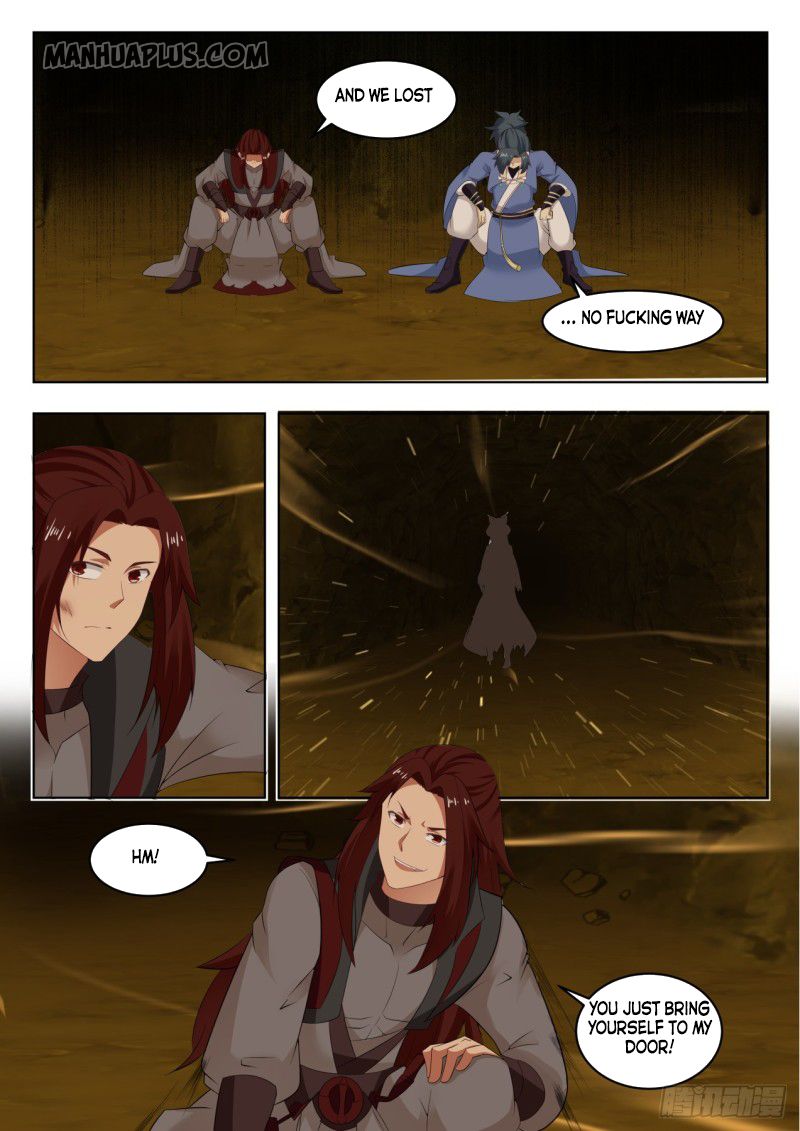 Martial Peak Chapter 560 - 6