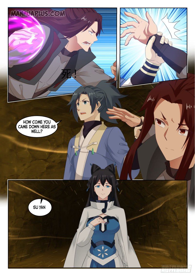 Martial Peak Chapter 560 - 7