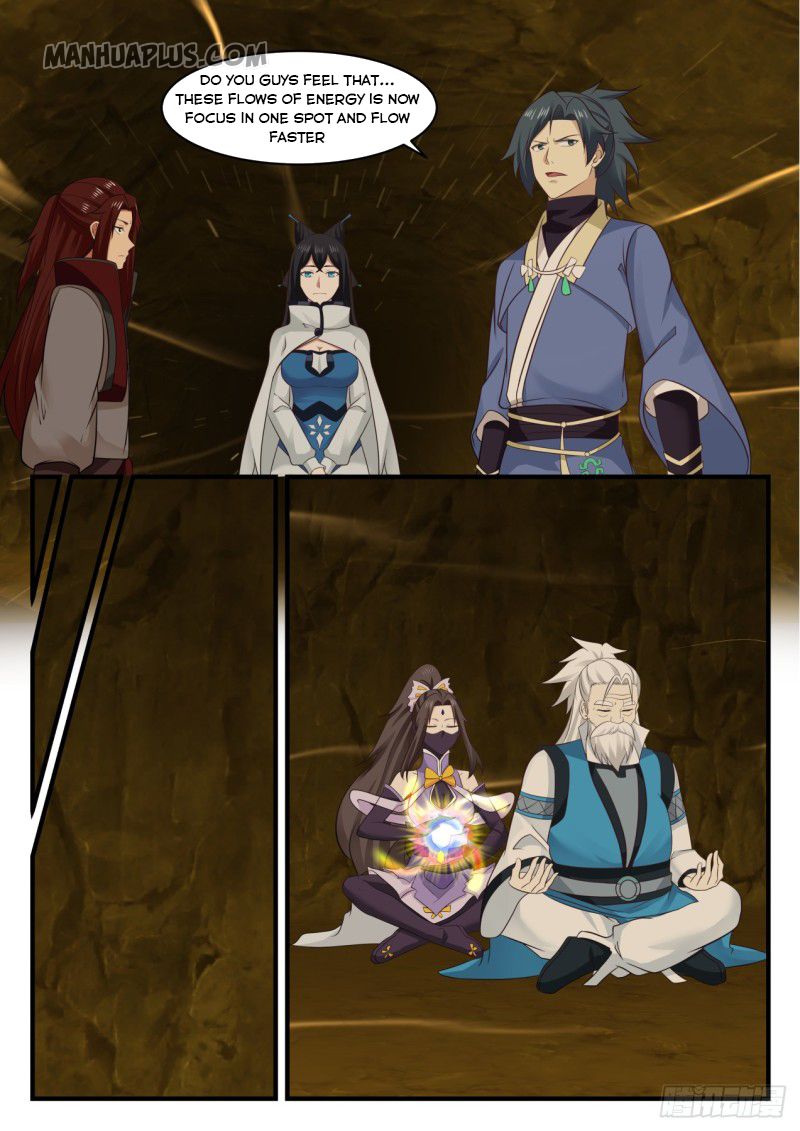 Martial Peak Chapter 560 - 9