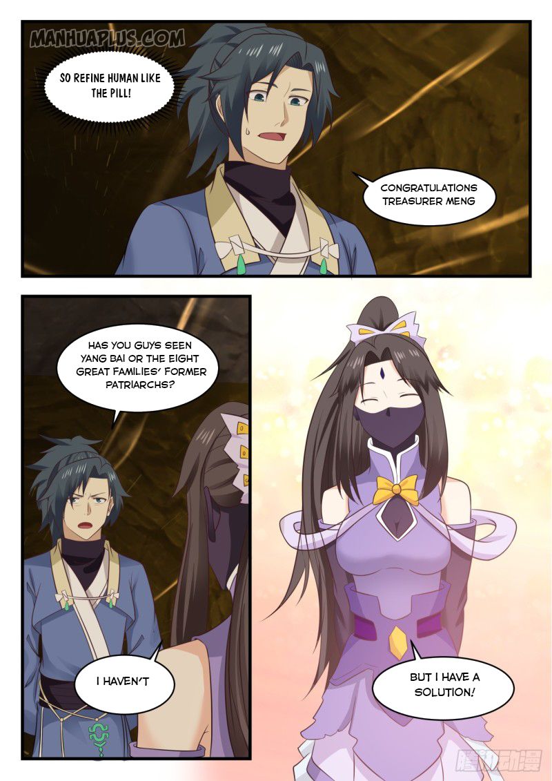 Martial Peak Chapter 560 - 12