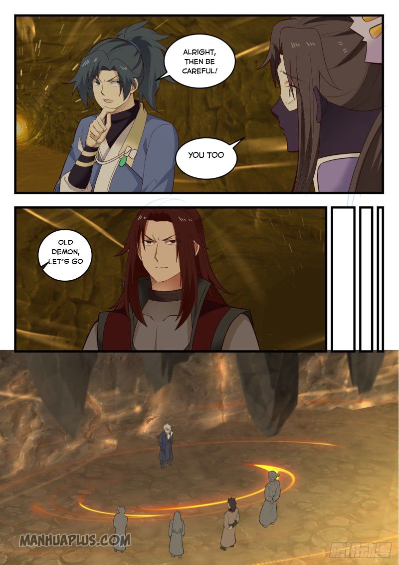 Martial Peak Chapter 561 - 2