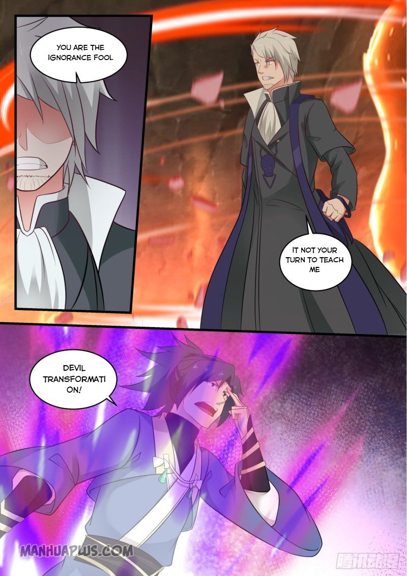 Martial Peak Chapter 561 - 10