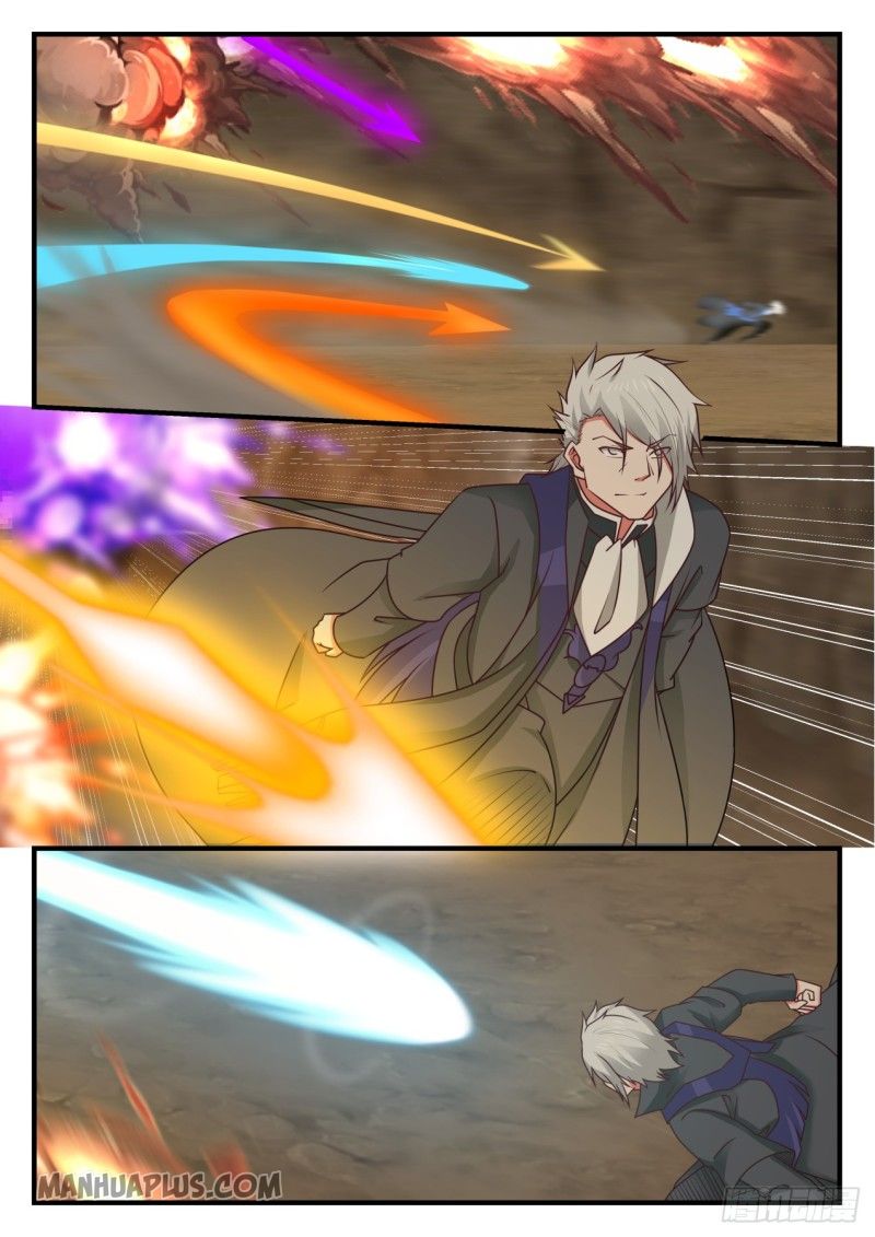 Martial Peak Chapter 562 - 1